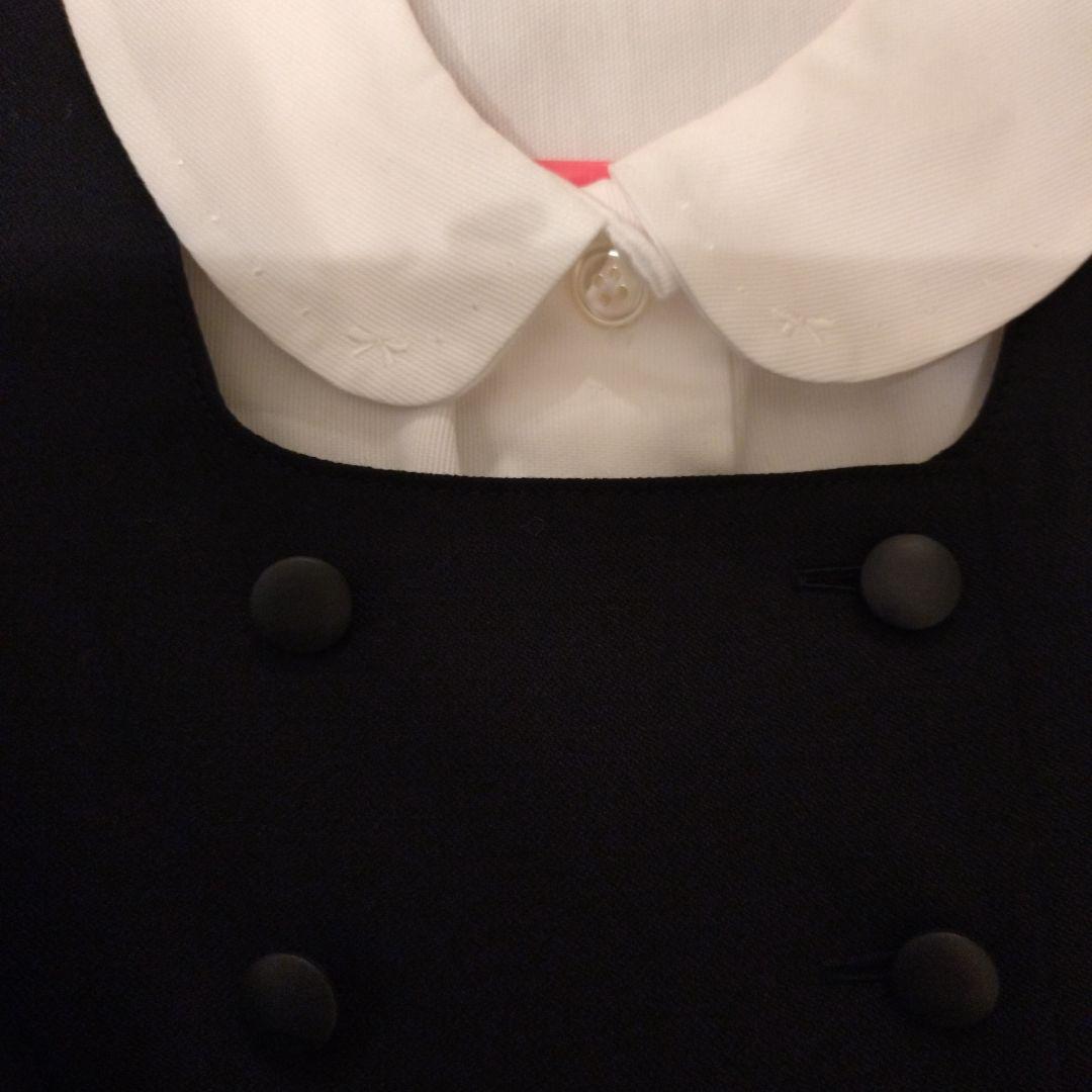 ファミリアお受験スーツ115