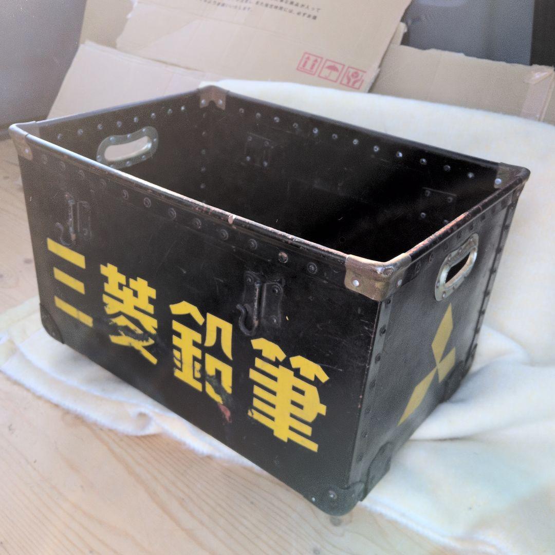 ボテ箱　三菱 えんぴつ