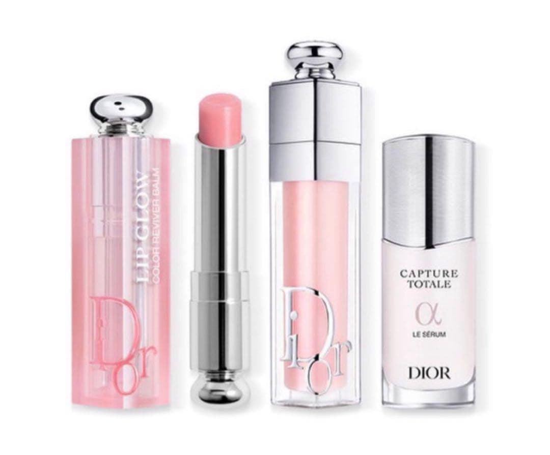 ディオール　クリスマスコフレ　2024 ポーチ