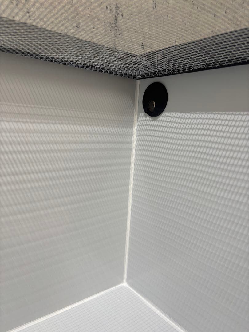 【OKACAGE】爬虫類ケージ　1200×600×450 防水