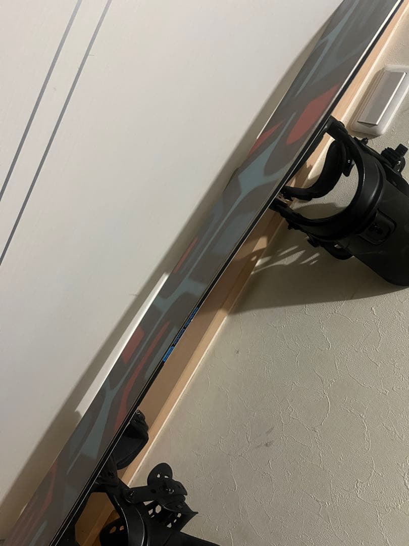 店長オススメ！ハイブリッドボード！カービング、グラトリ！savan 155cm