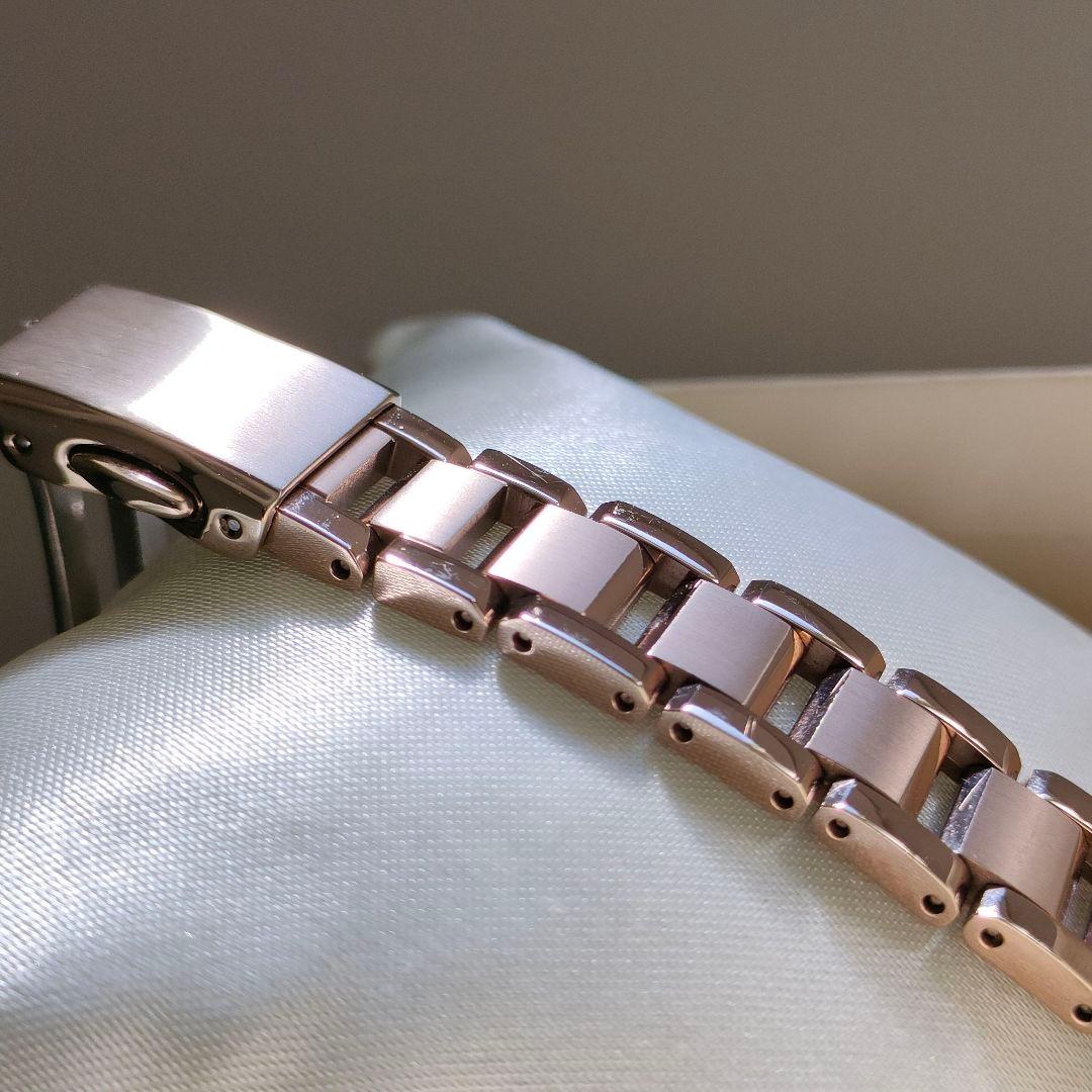 CITIZEN XC/ クロスシー サクラピンク チタン ES9354-51A