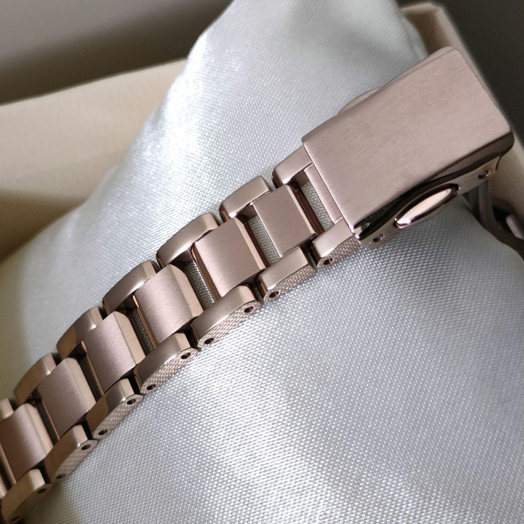 CITIZEN XC/ クロスシー サクラピンク チタン ES9354-51A