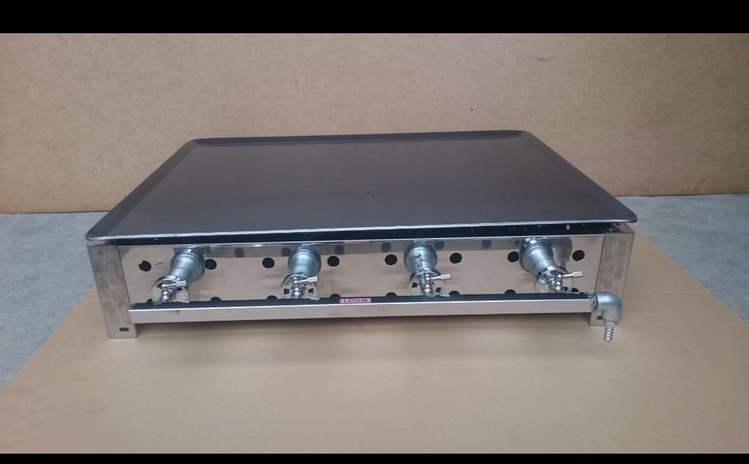 新品未使用　業務用　鉄板焼き　グリラー　お好み広島焼きそば　グリドル　送料無料