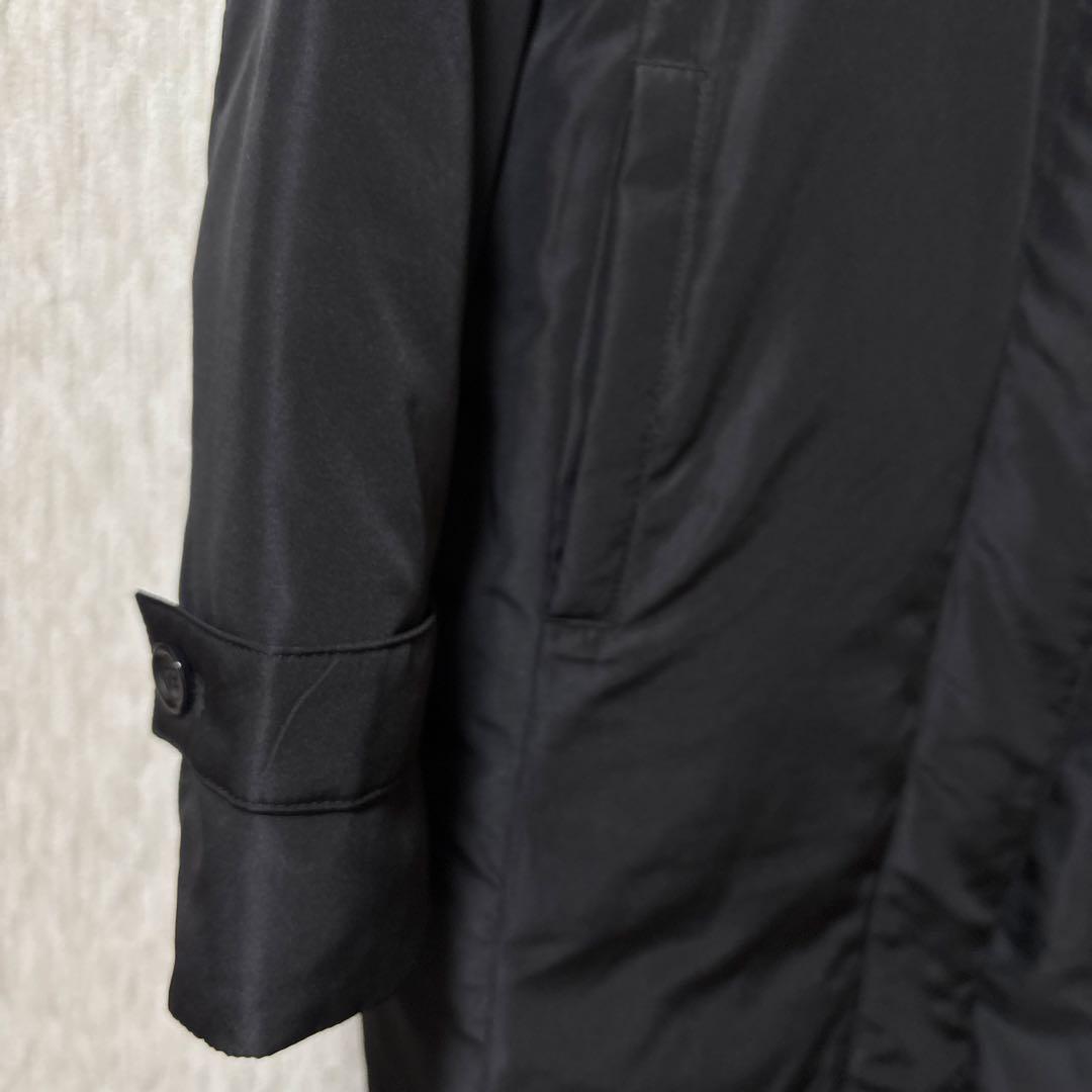 【あや】DOORSステッチレスライトダウンロングコート