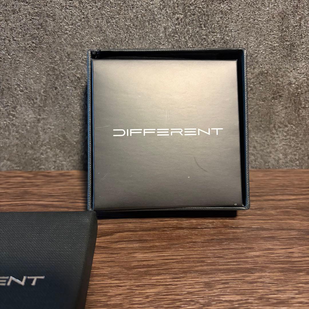 DIFFERENT ネックレス PREMIUM GOLD 53cm