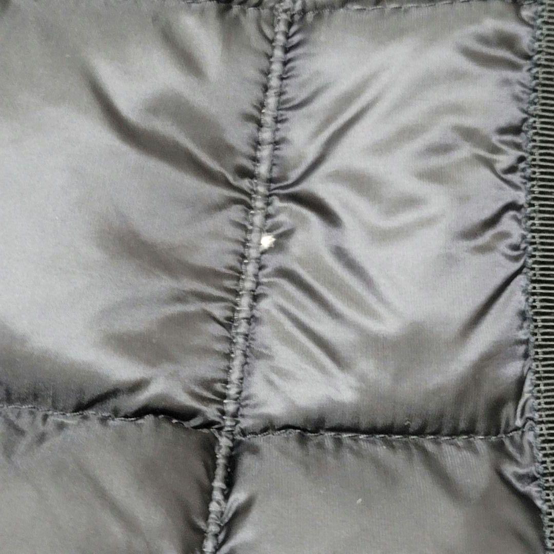 モンクレール エルミンヌ ブラック ダウンジャケット ダウンコート