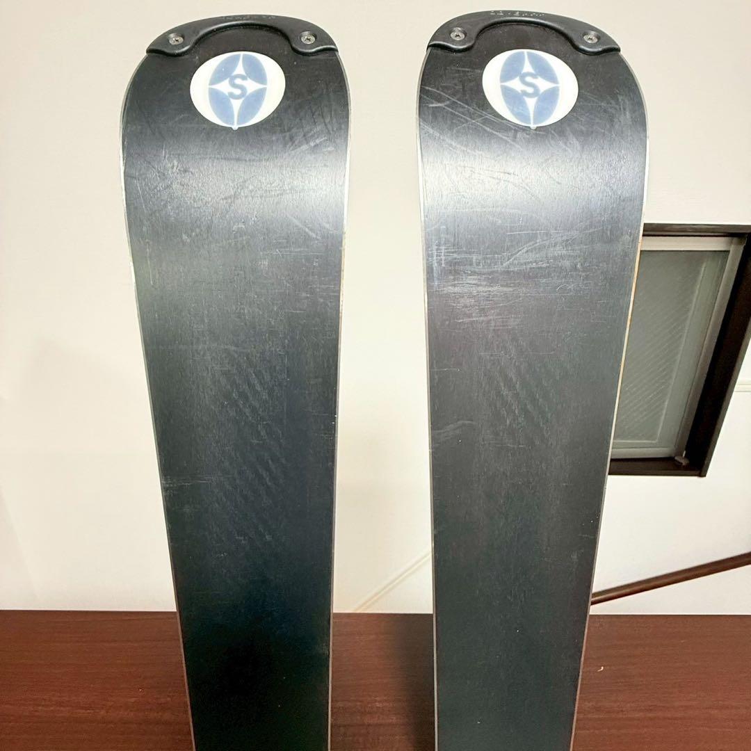 ★最高峰★状態良好　オガサカ　スキー板　TC-SC 165cm