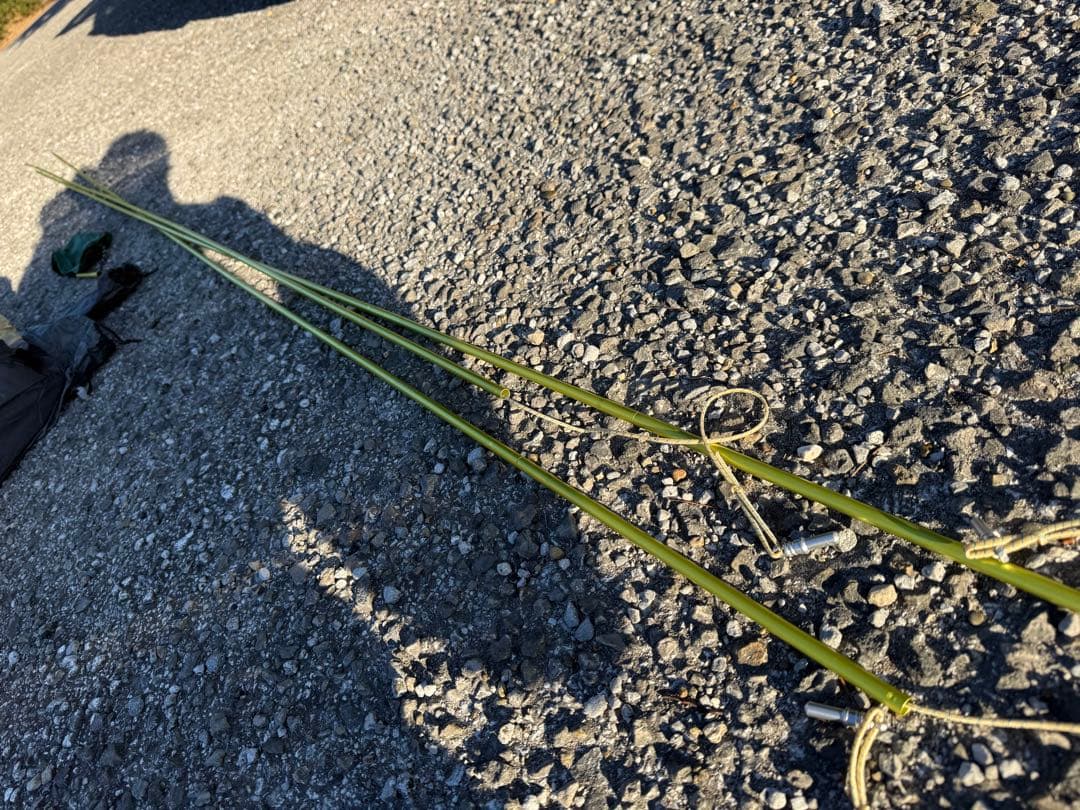 アライテント　ドマドームライト2