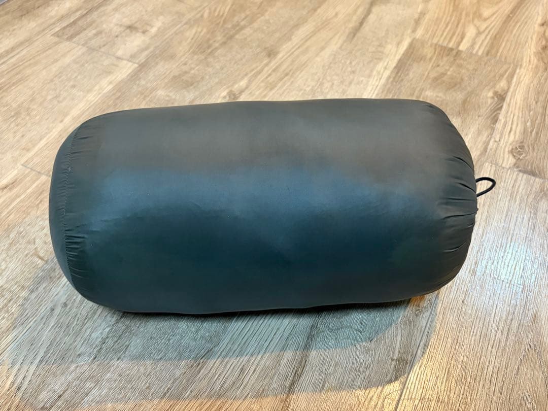 NANGA ナンガ 460 オリジナルシュラフ レギュラー オリーブ