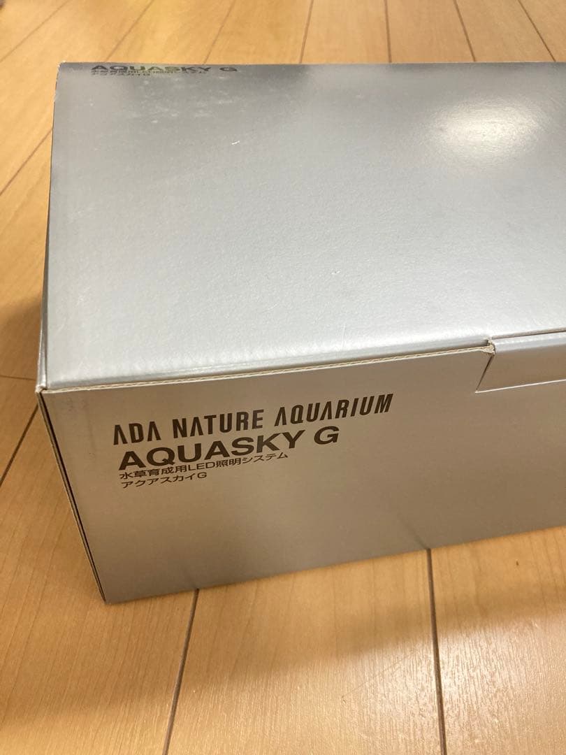 ADAアクアスカイ602