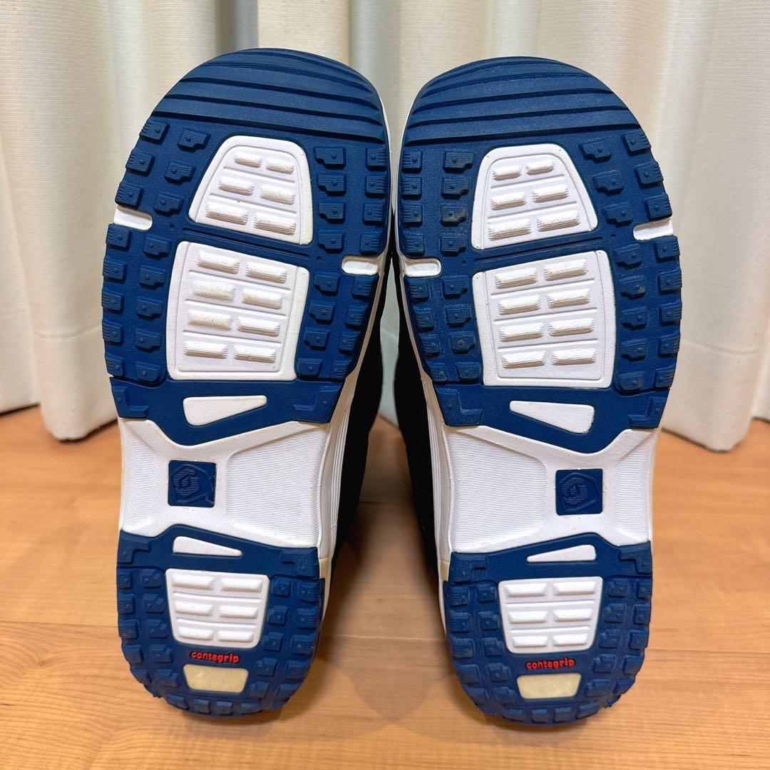 SALOMON MANTIS BOA 29.5cm スノーボード ブーツ メンズ