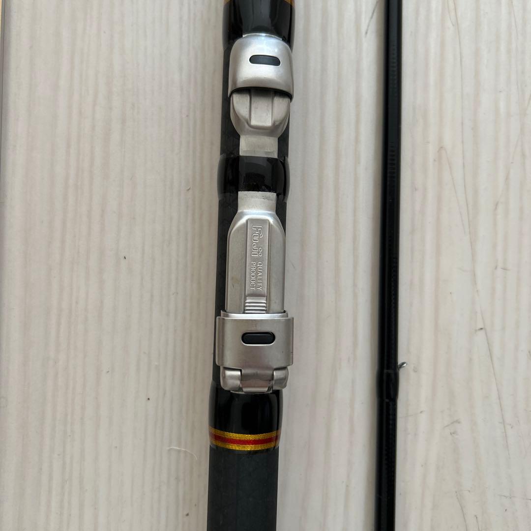 【値下げ中】プロックス　ヘチ竿　落とし込み