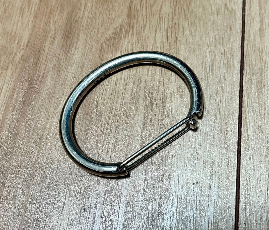 UNDERCOVER アンダーカバー カラビナブレスレット Sサイズ 中古品