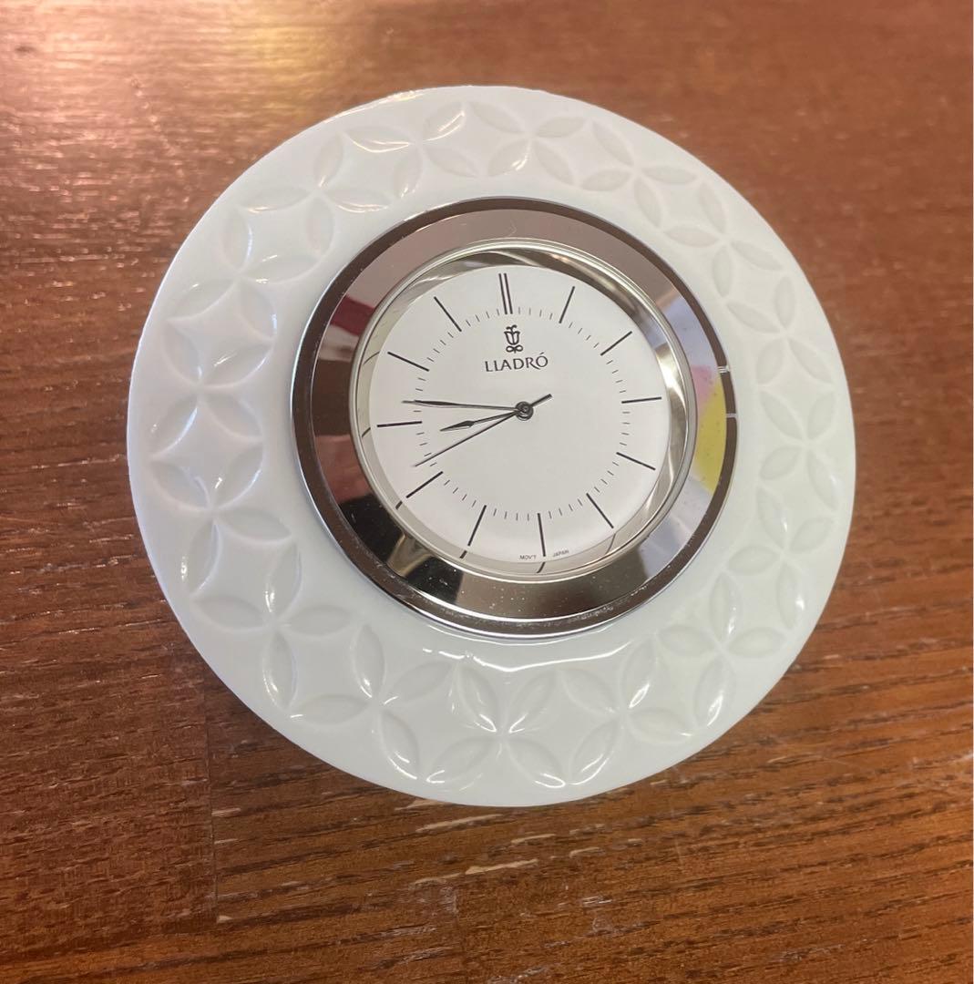 希少　リアドロ　リヤドロ　時計