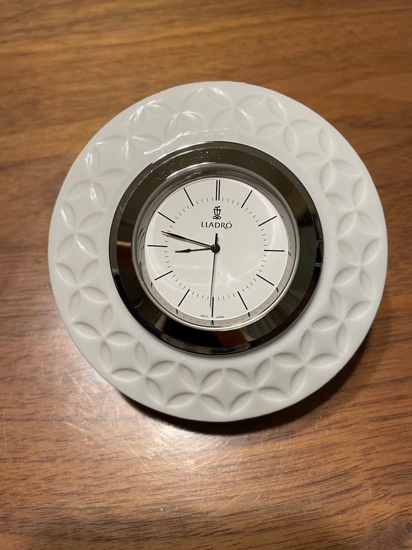 希少　リアドロ　リヤドロ　時計