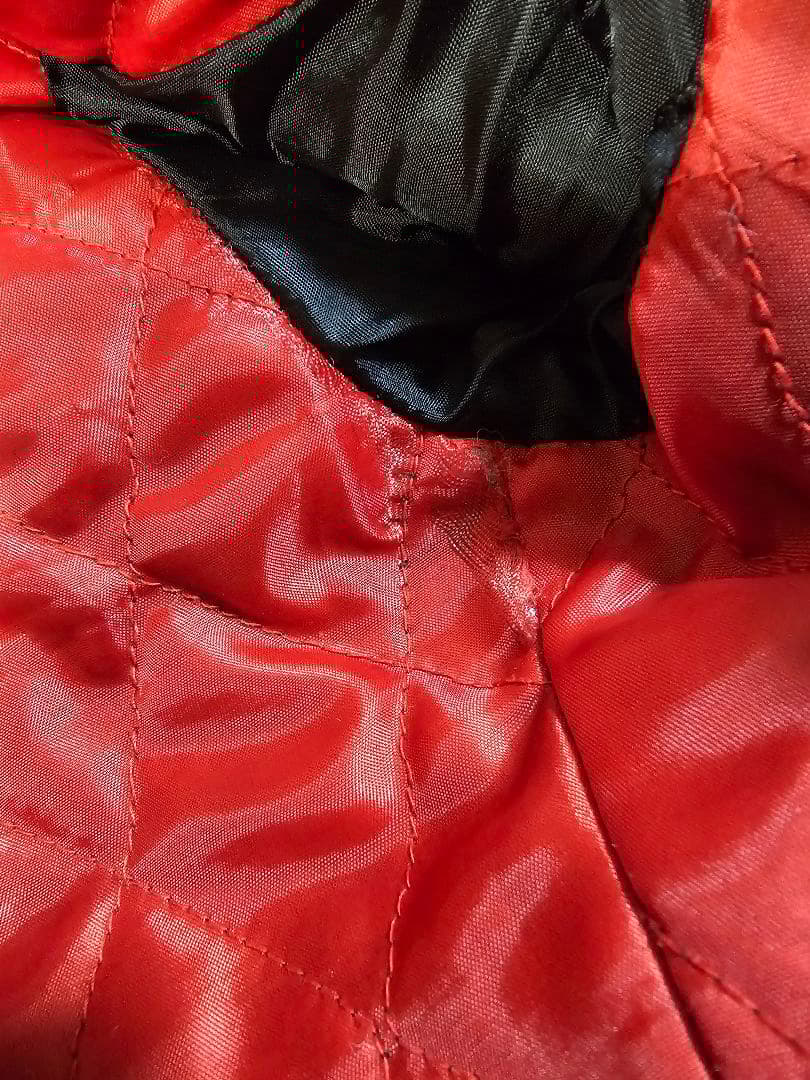 セクダイ セクシーダイナマイトロンドン ライダースジャケット 牛革本革ジャケット