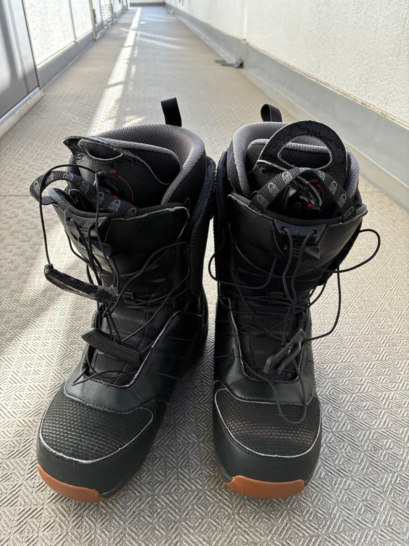 Salomon スノーボードブーツ 26.5㌢