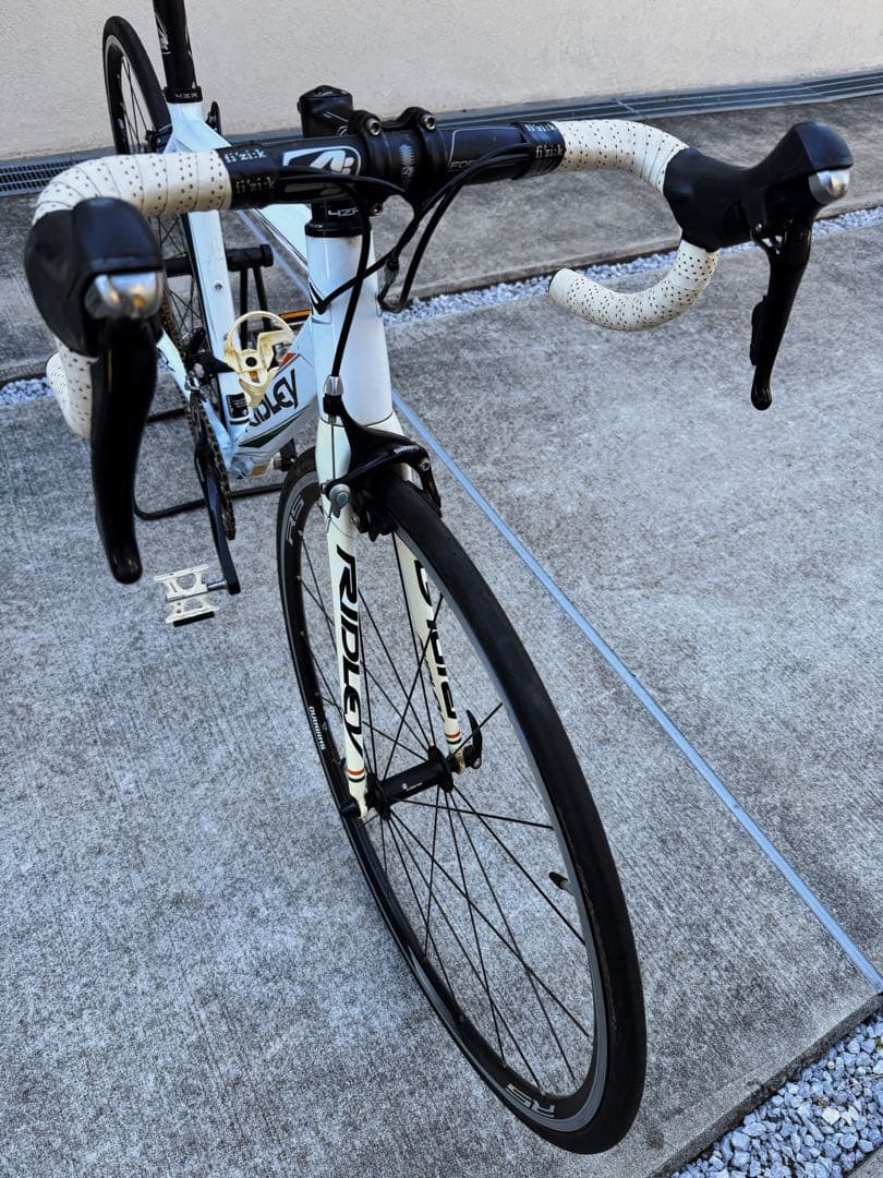 【東京都直接引き取り】Ridley Fenix AL 2014 XXS リドレー