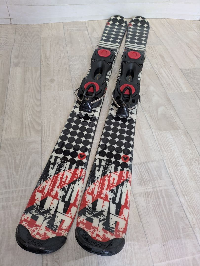 AIRWALK 99cm　ショートスキー　✕　ブーツ Hart 25cm