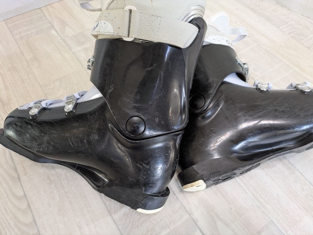 AIRWALK 99cm　ショートスキー　✕　ブーツ Hart 25cm