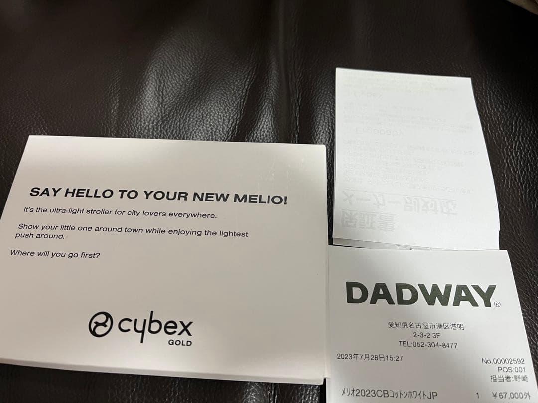 サイベックス　メリオカーボン(2023)