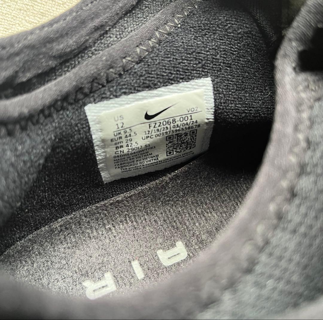 【美品】NIKE W AIR MAX SNDR W29.0cm M28.5cm