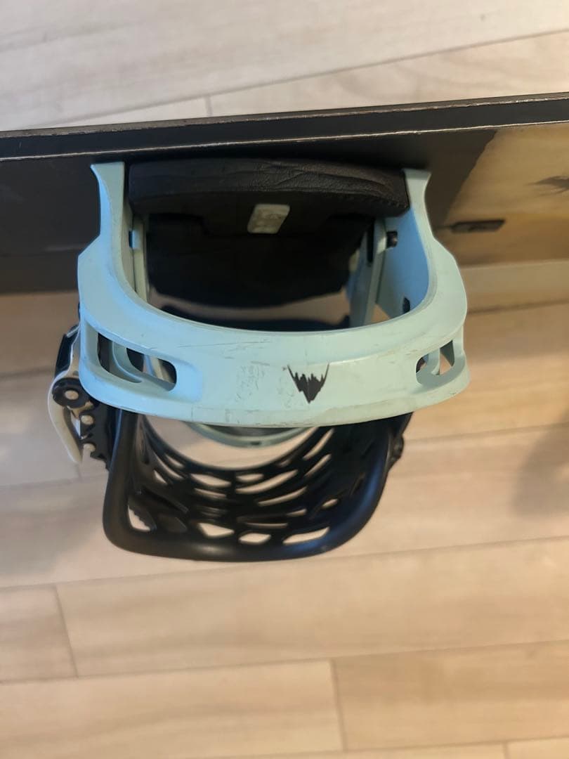 Burton Process |157|スノーボード|バインディング&バック付き