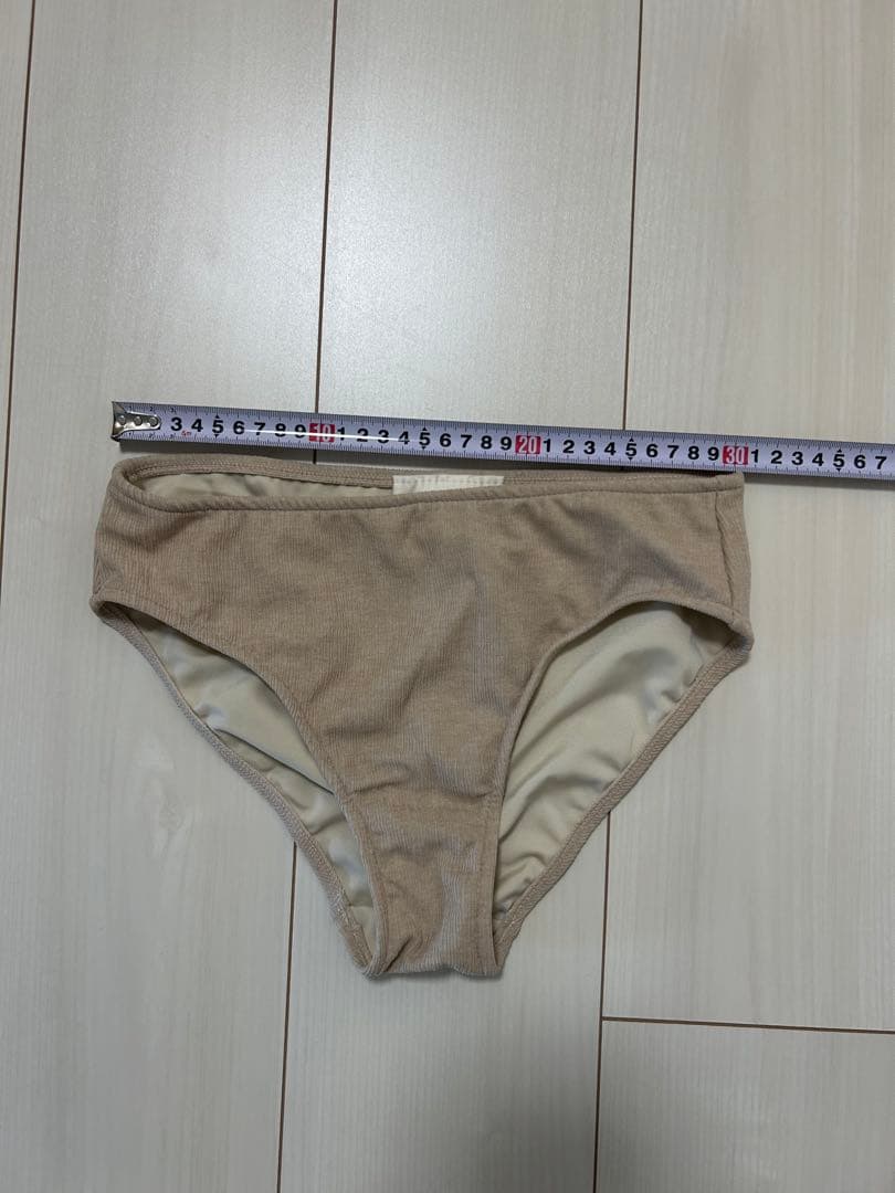 新品未使用品　Ameri 水着　3点　セット