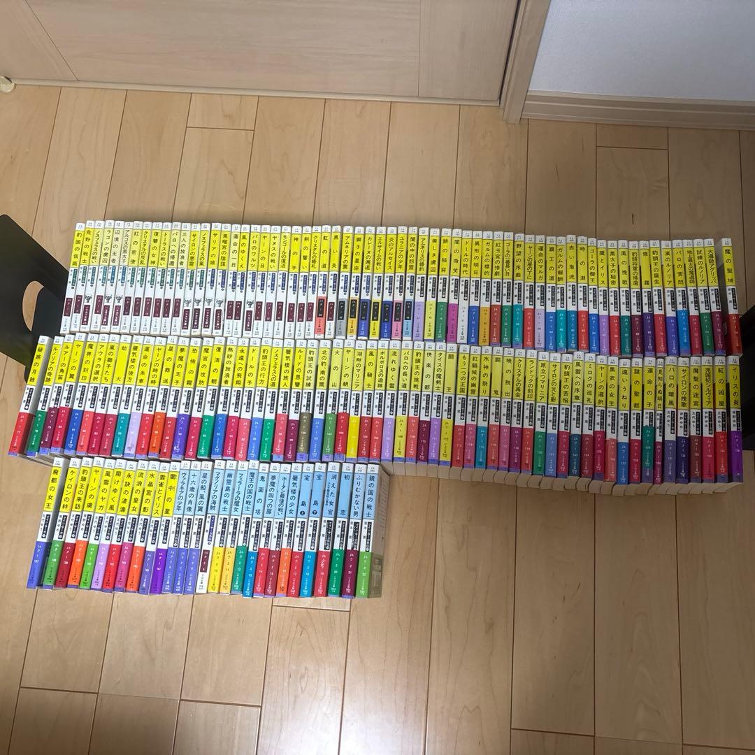 グインサーガ　1〜147 ／ グインサーガ外伝　1〜21（未購入あり）　　栗本薫