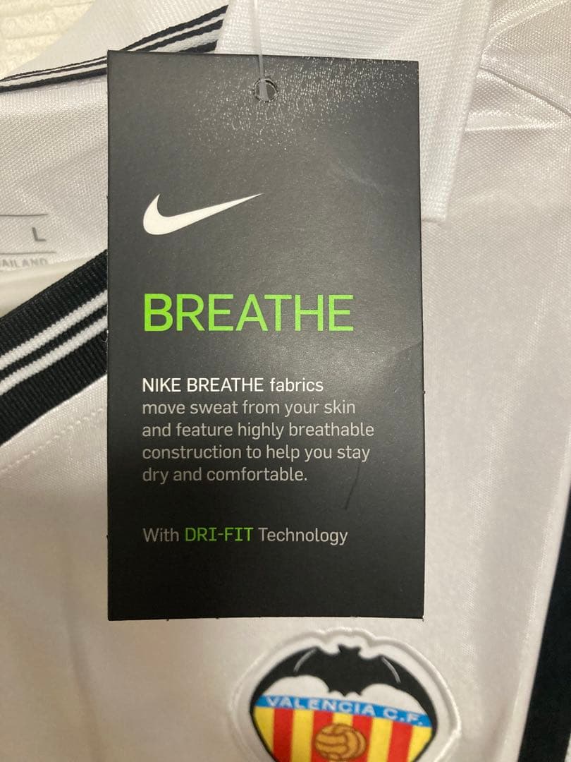 00-01 リーガエスパニョーラ バレンシア アイマール ユニフォーム(H)