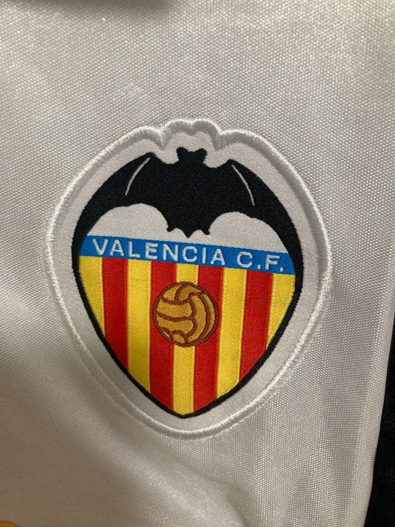 00-01 リーガエスパニョーラ バレンシア アイマール ユニフォーム(H)