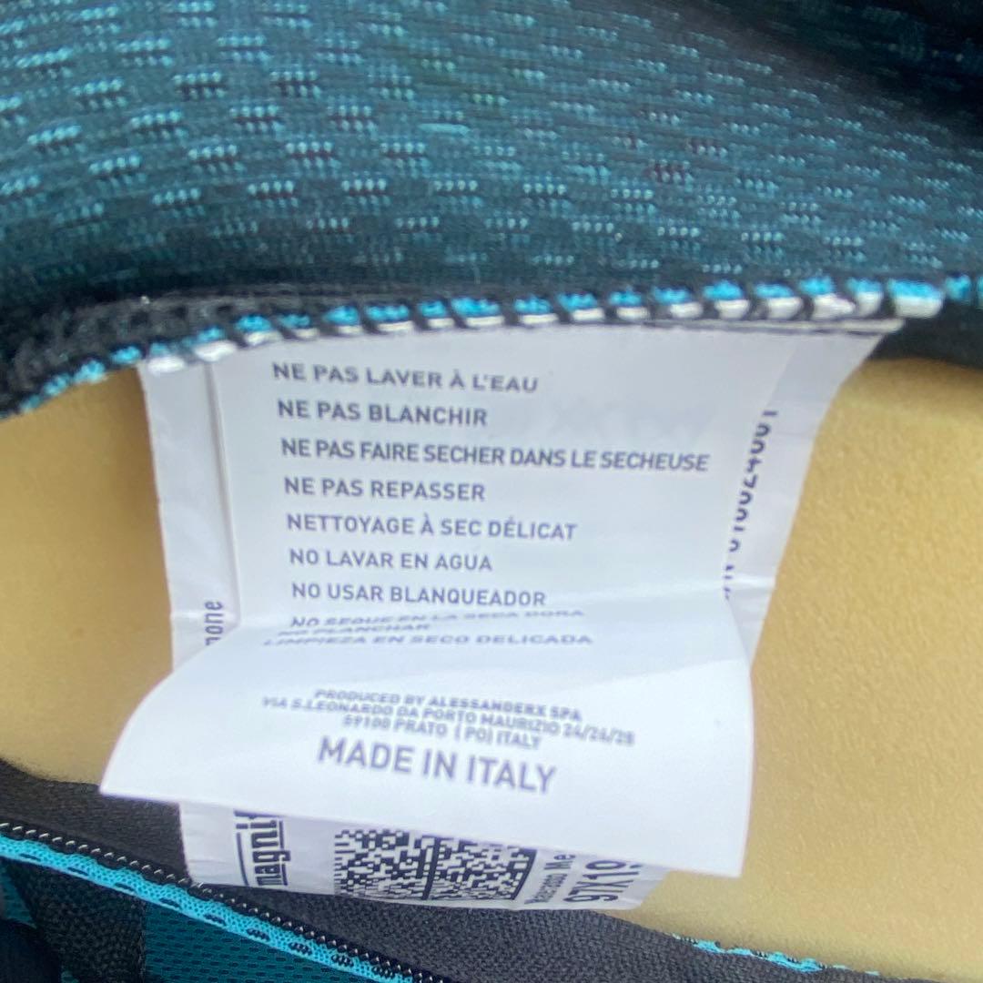 magniflex Mesh Wing 3つ折りマットレス　シングル　①