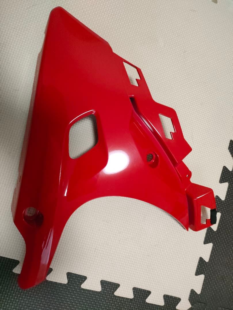 SUZUKI GSX-R125 レッド カウル5点セット