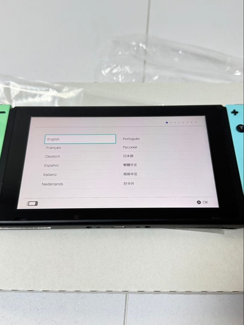 Nintendo Swtich あつまれ どうぶつの森セット