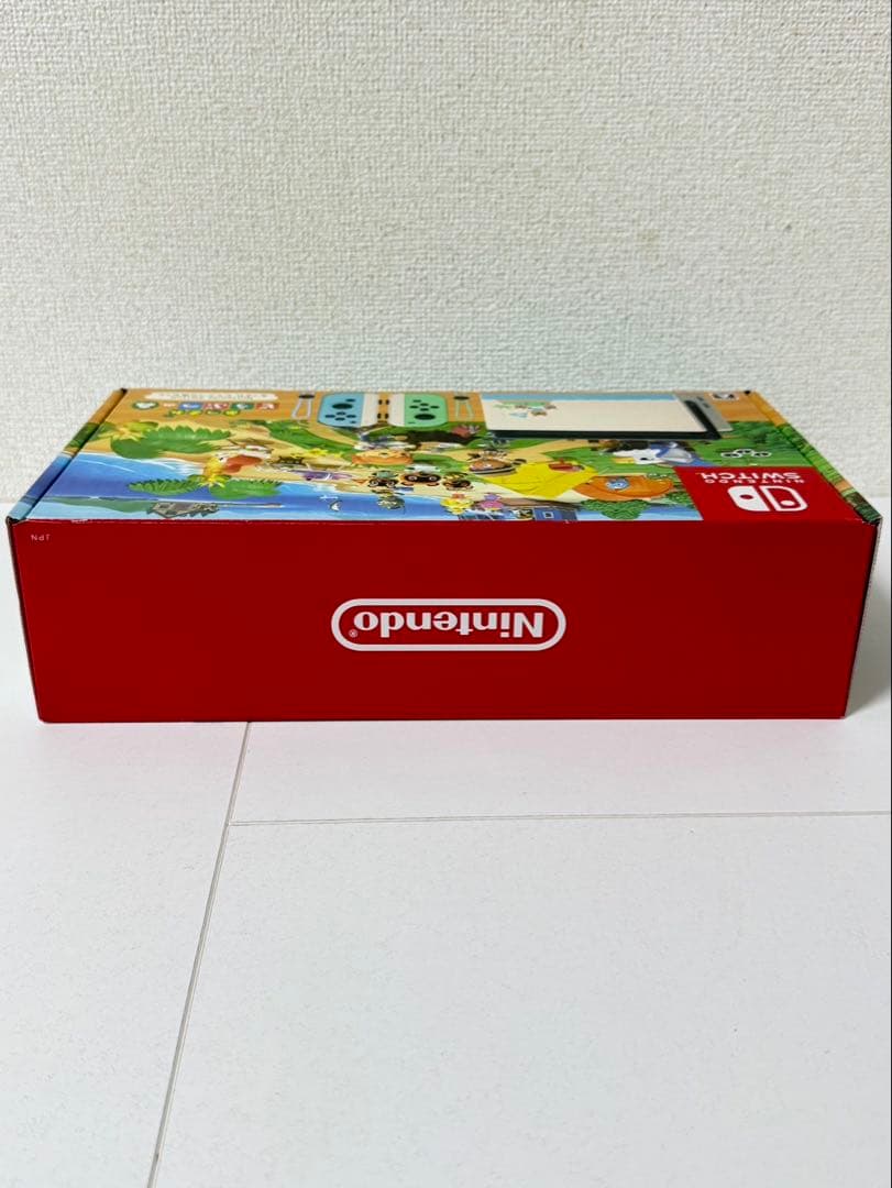 Nintendo Swtich あつまれ どうぶつの森セット