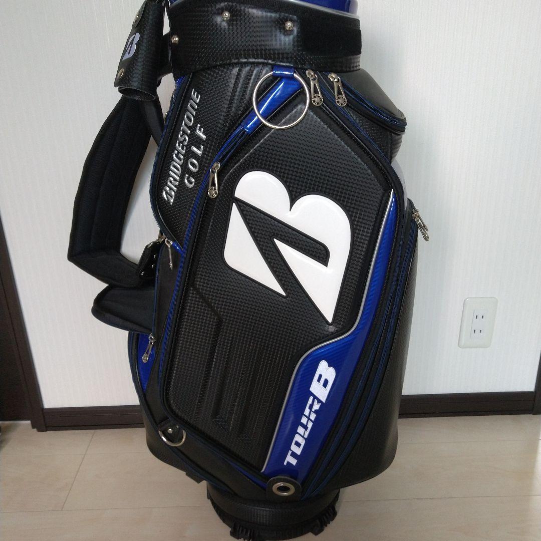 ブリヂストン TOUR B ゴルフバッグ