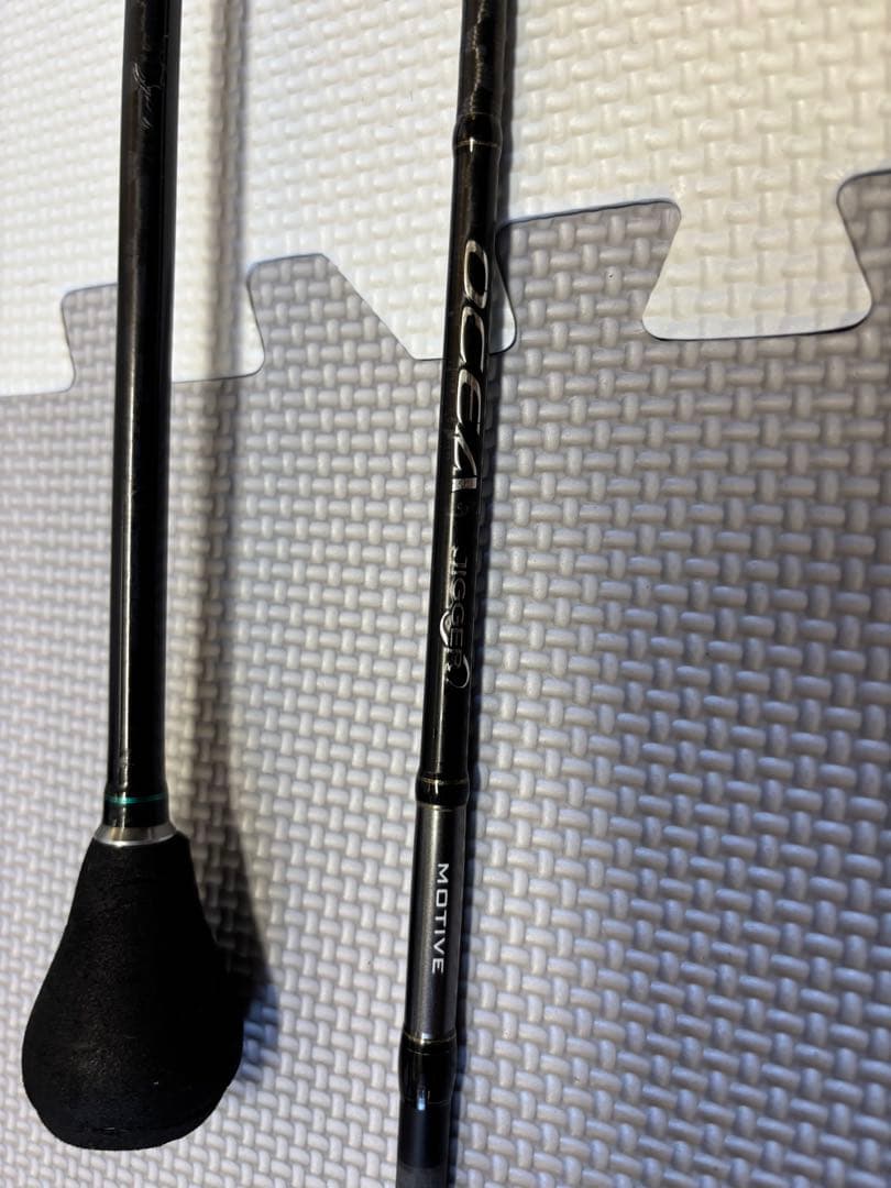 シマノ　オシアジガーインフィニティ　モーティブ　B610-1