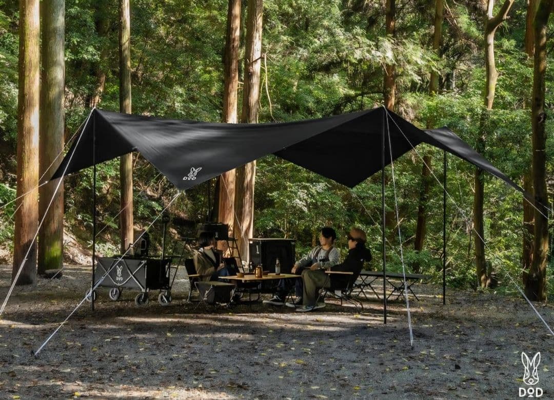 [新品]CHEESE TARP (M) チーズタープM TT10-739-BK