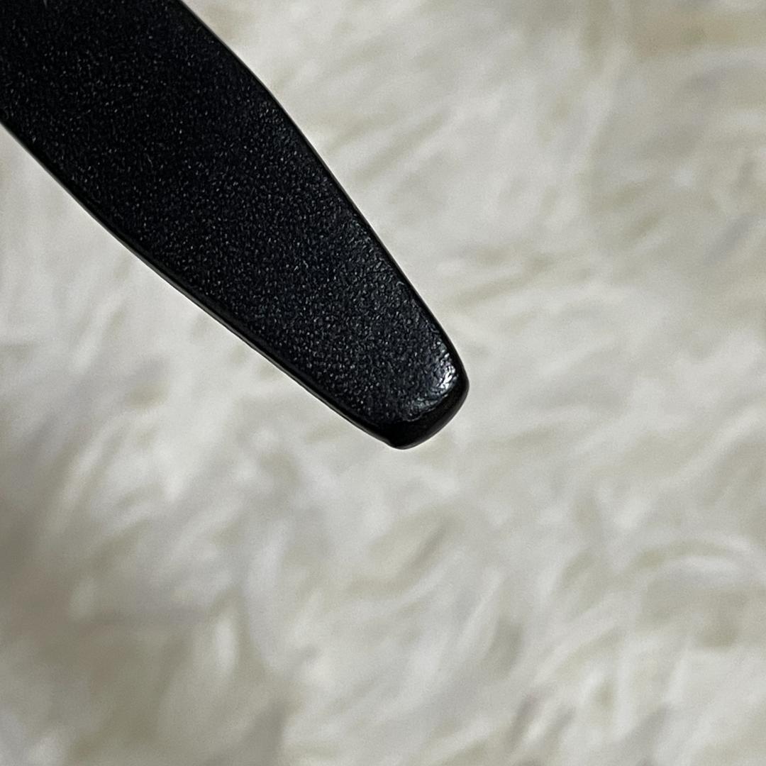 @*様 MM6 Maison Margiela　ダブルバックル レザー ベルト