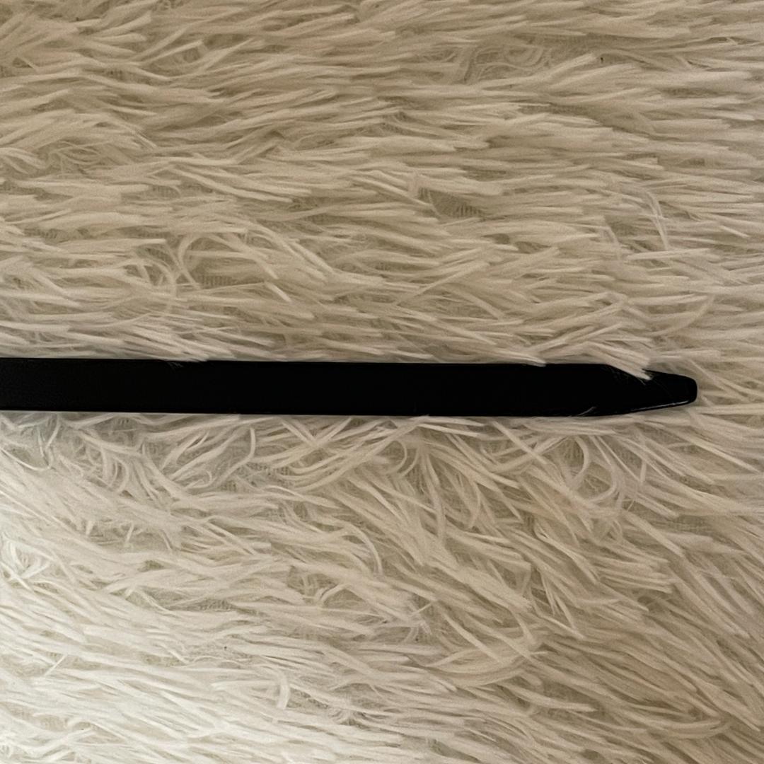 @*様 MM6 Maison Margiela　ダブルバックル レザー ベルト