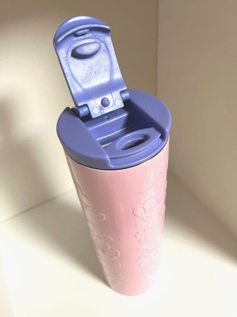 【正規品】桜 スタバ ステンレスボトル