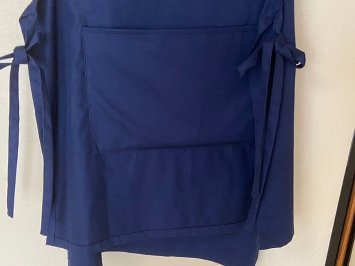 磁界吸収エプロン (電磁波シールドウェア) エコロガジャパン商品です✧︎