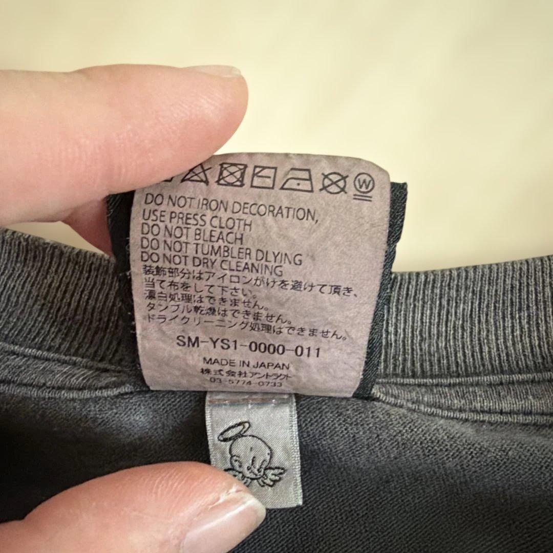 saint mxxxxxx TEMPEST ロンt