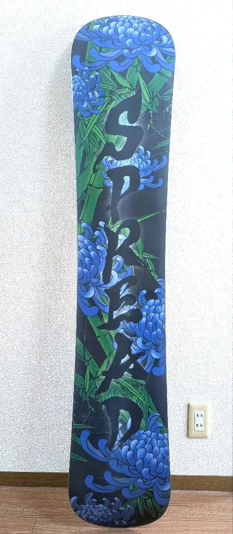 スノーボード SPREAD ZERO