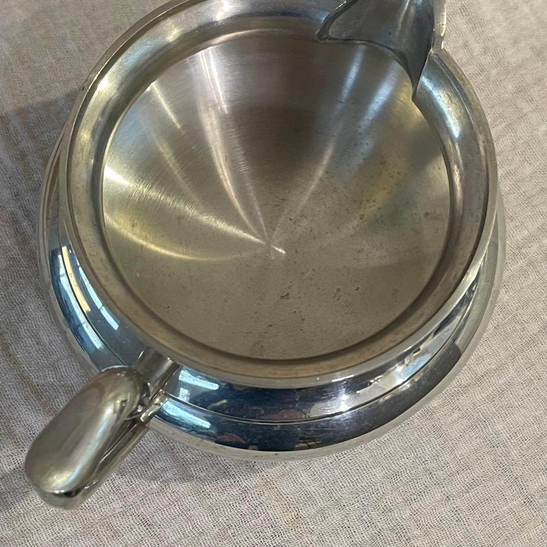 セランゴールピューター97 ティーセット3点 80年代 ヴィンテージ 超レア