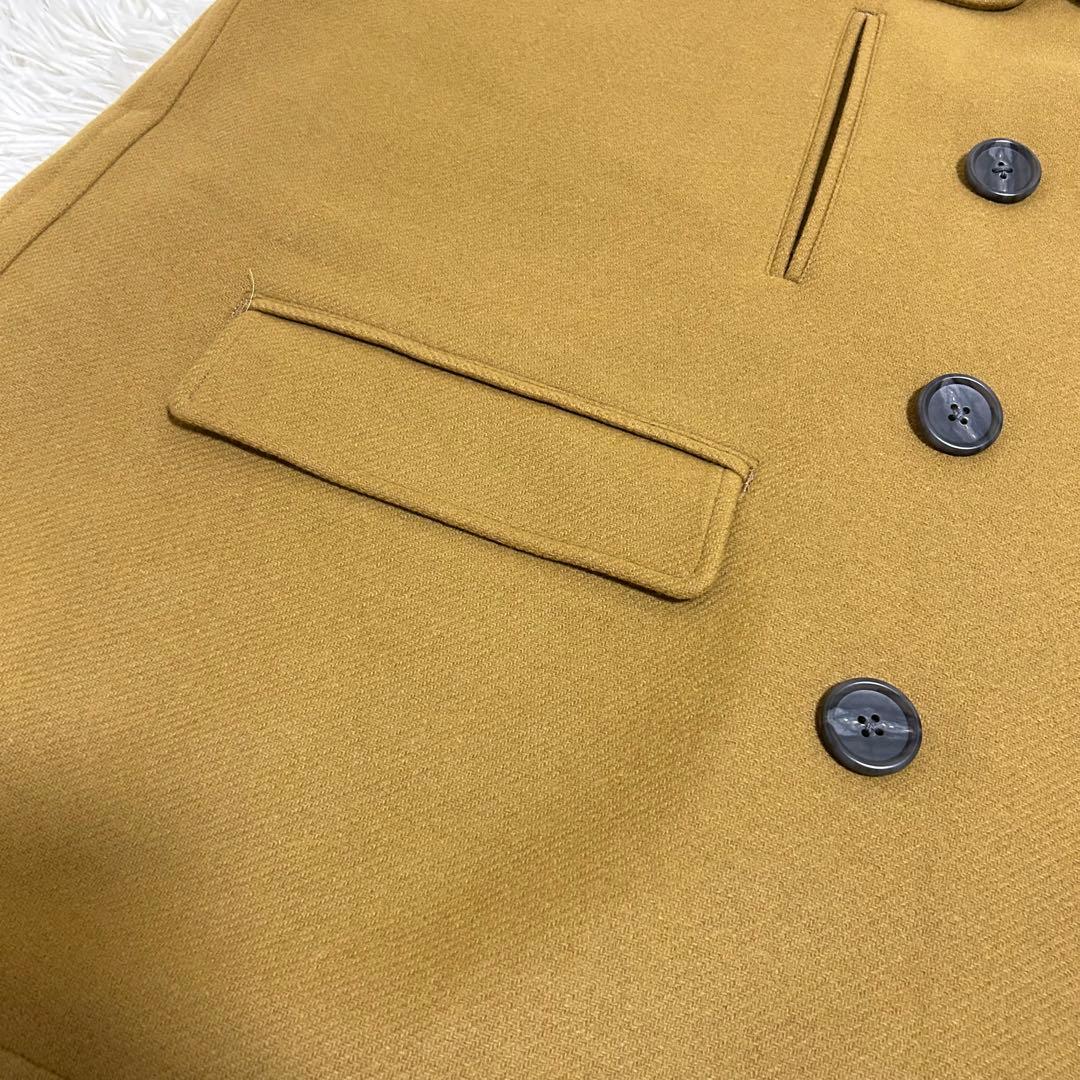 極美品maison mill SARAH COAT 22AW ウールコート