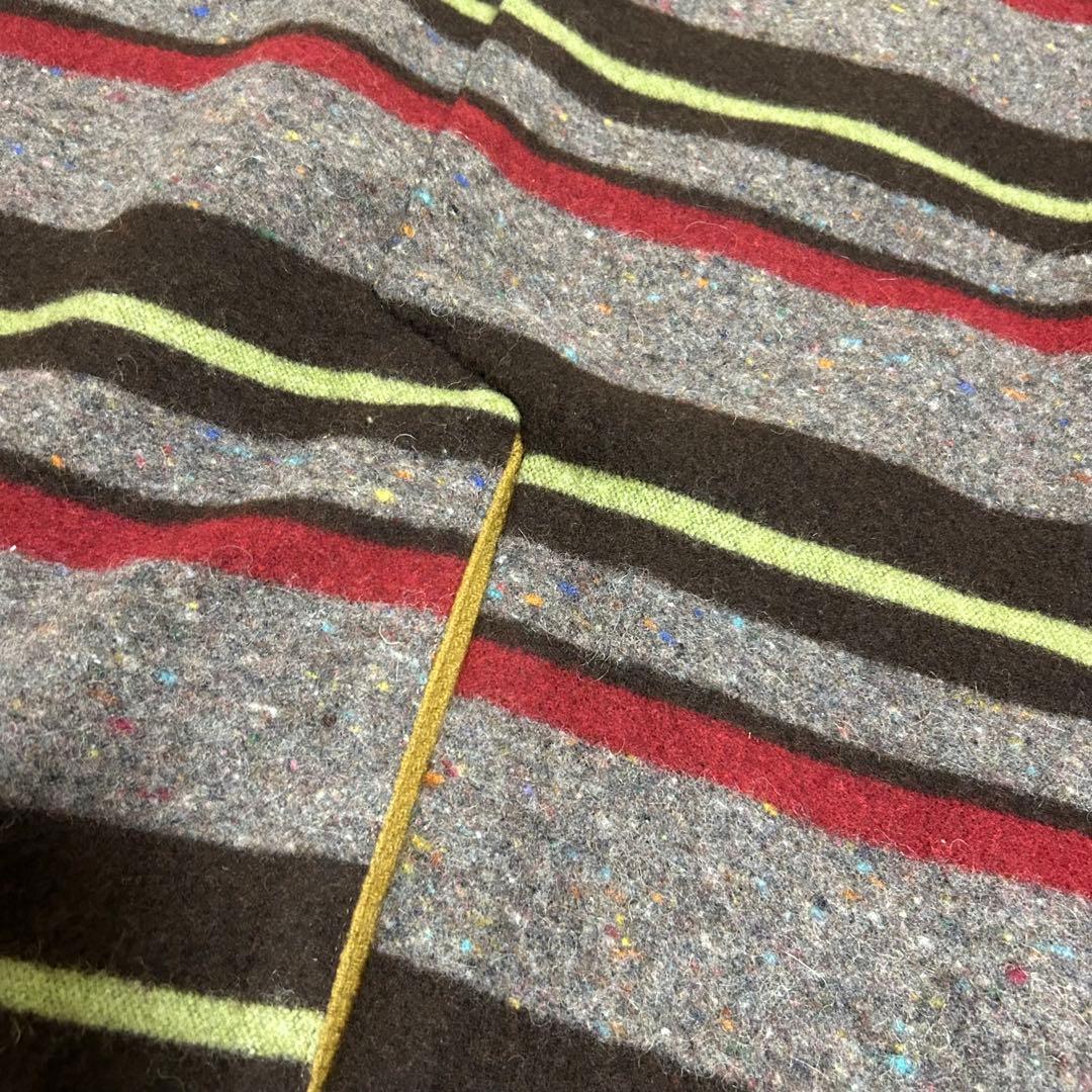 極美品maison mill SARAH COAT 22AW ウールコート