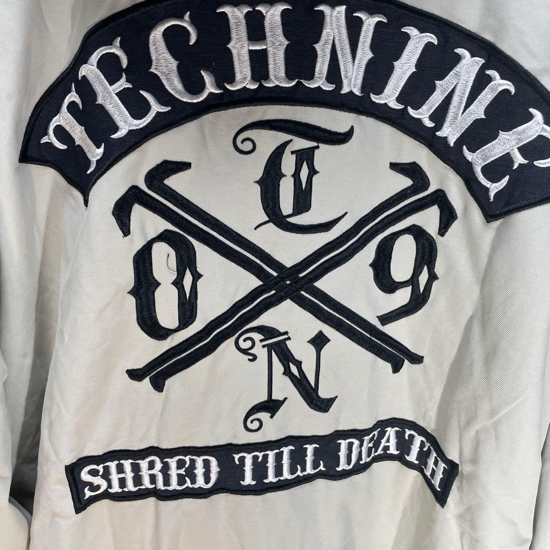 テックナイン　technine クリスブラッドショー　　サイズXL