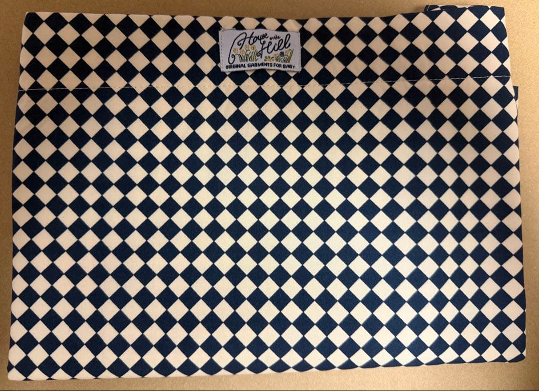 バッグ house on the hill Parent Bag (Argyle)